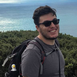This is my personal profile image, I look cool here